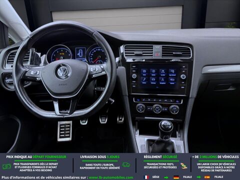 Golf 1.0 TSI 115 BVM 2018 occasion 31850 Beaupuy