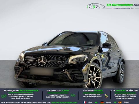 Mercedes Classe GLC 43 AMG BVA 4Matic 2018 occasion Beaupuy 31850