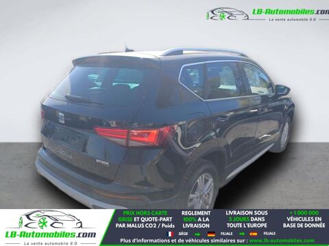 Ateca 1.5 TSI 150 ch BVM 2020 occasion 31850 Beaupuy
