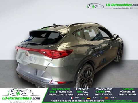 Formentor 2.0 TSI 245 ch BVA 2024 occasion 31850 Beaupuy