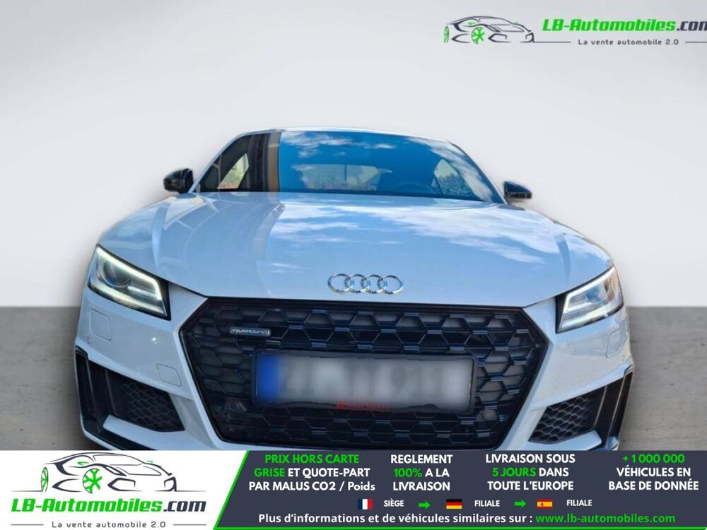 TT 45 TFSI 245 BVA 2020 occasion 31850 Beaupuy