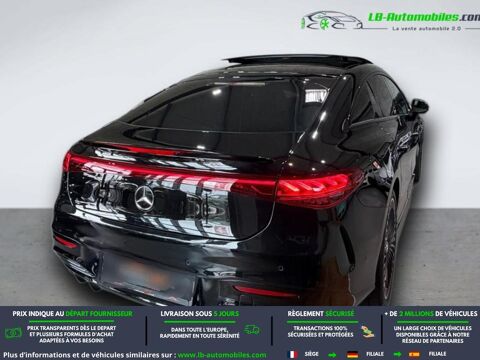 EQS 53 4Matic+ 2023 occasion 31850 Beaupuy