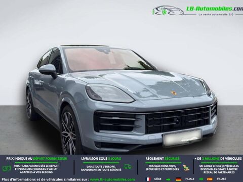 Annonce voiture Porsche Cayenne 110300 €