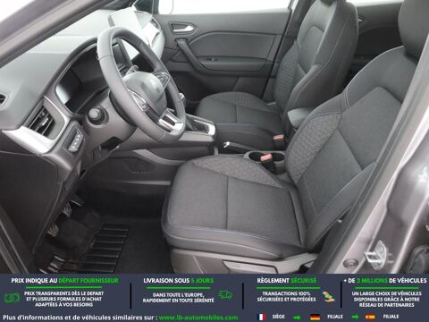 Captur TCe 90 BVM 2026 occasion 31850 Beaupuy