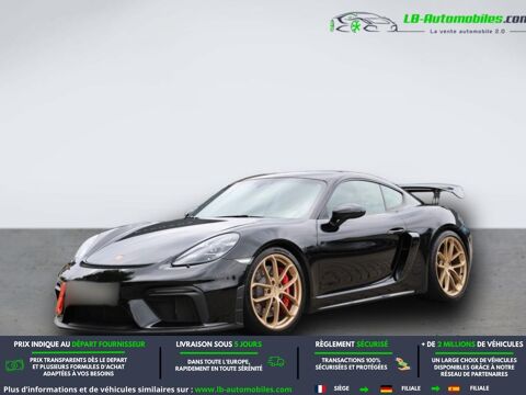 Annonce voiture Porsche Cayman 126200 €