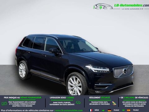 XC90 D5 AWD 235 ch BVA 5pl 2018 occasion 31850 Beaupuy