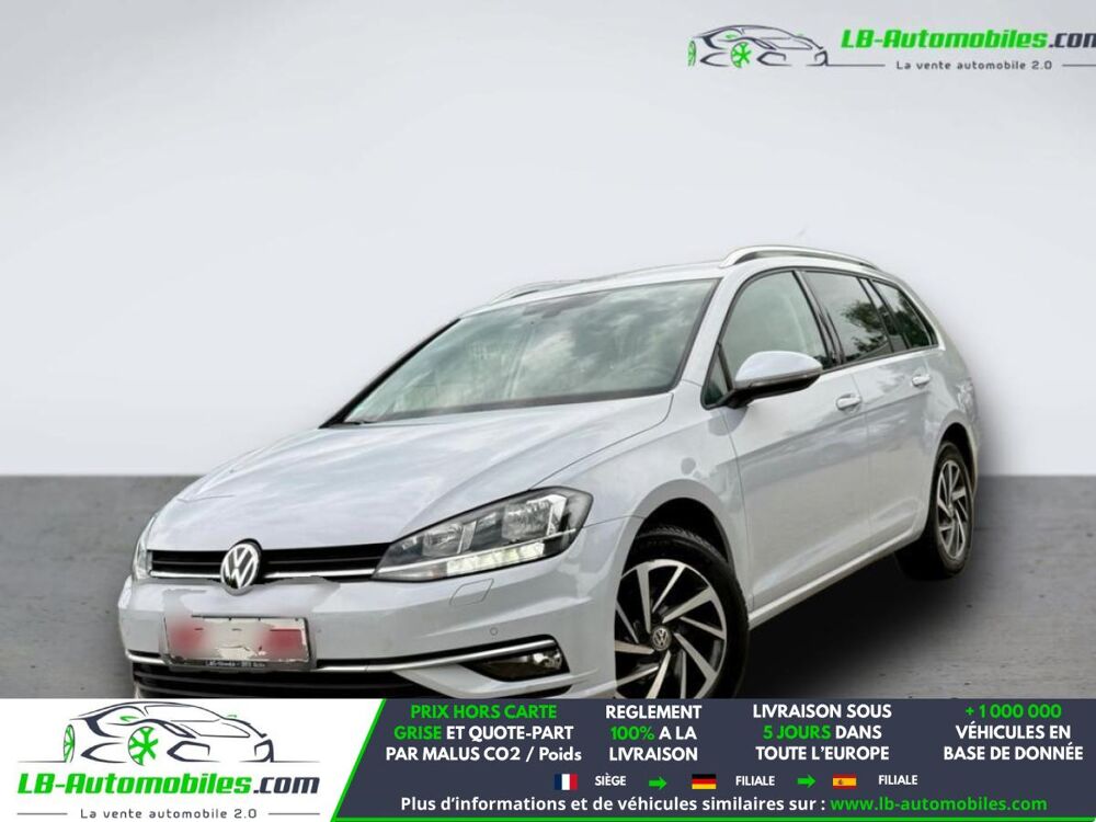 Golf SW 1.0 TSI 110 BVM 2018 occasion 31850 Beaupuy