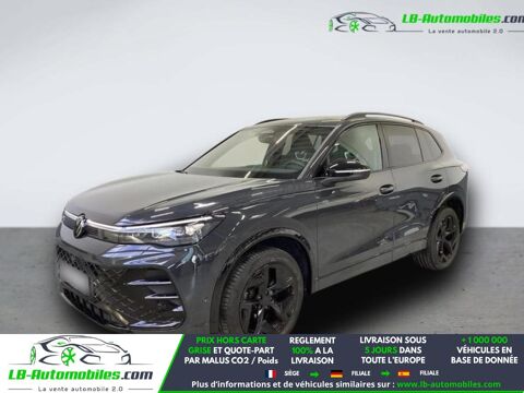 Annonce voiture Volkswagen Tiguan 44500 €