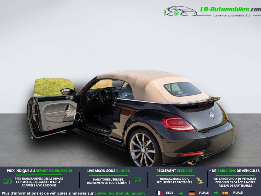 Beetle 2018 occasion 31850 Beaupuy