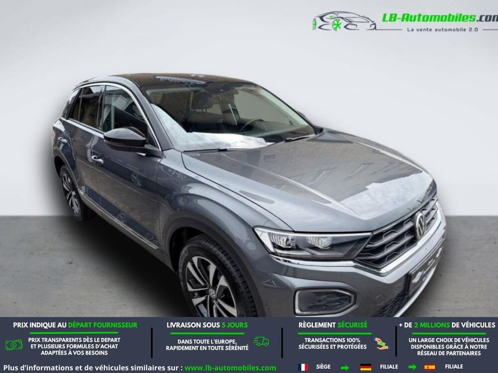 T-ROC 2.0 TDI 150 Start/Stop BVA 2020 occasion 31850 Beaupuy