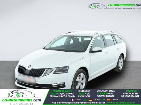 Skoda Octavia 2.0 TDI 150 ch BVA 2020 occasion Beaupuy 31850