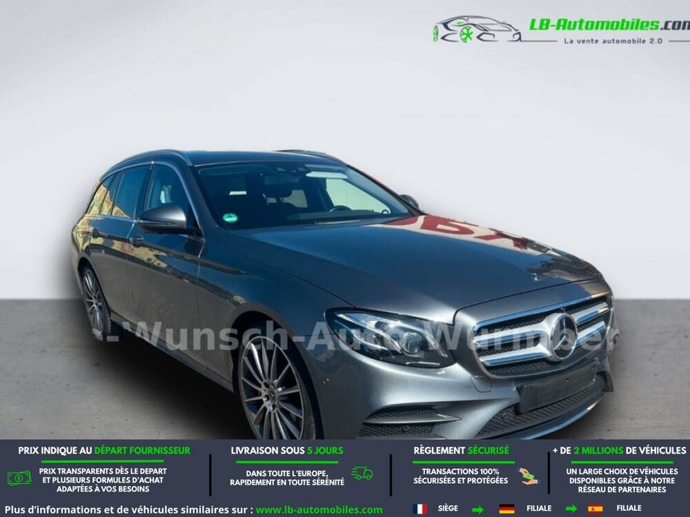 Classe E 400 CDI BVA 2018 occasion 31850 Beaupuy