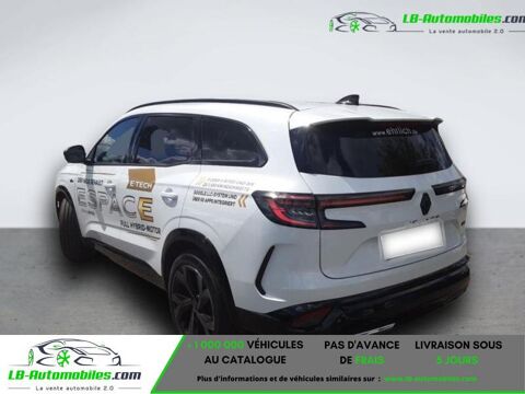 Espace E-Tech hybrid 200 BVA 2023 occasion 31850 Beaupuy