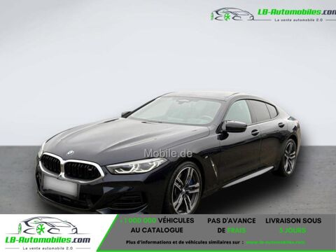 BMW S&eacute;rie 8 M850i xDrive 530 ch BVA 2022 occasion Beaupuy 31850