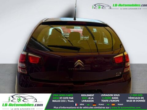 Citro&euml;n C3 VTi 82 BVM 2017 occasion Beaupuy 31850