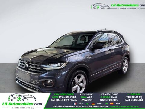 Annonce voiture Volkswagen T-Cross 24100 €