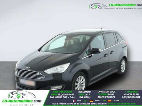 Ford Grand C-MAX 1.5 EcoBoost 150 BVM 2015 occasion Beaupuy 31850