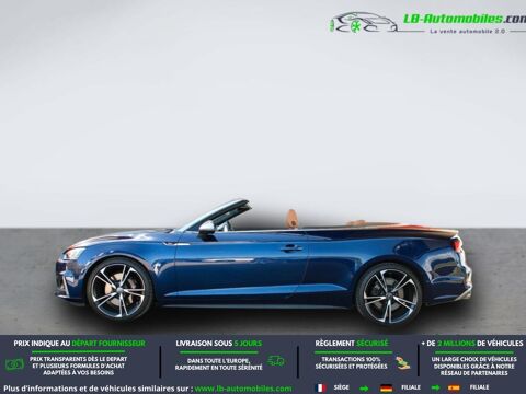 S5 V6 3.0 TFSI 354 BVA Quattro 2018 occasion 31850 Beaupuy