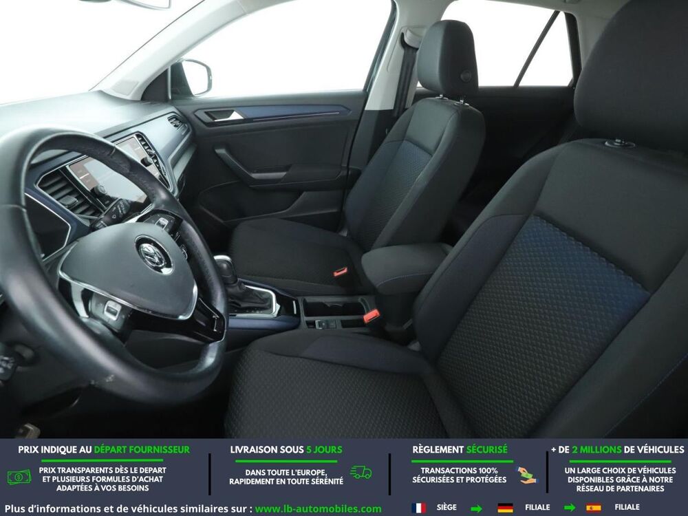 T-ROC 1.5 TSI 150 EVO Start/Stop BVA 2020 occasion 31850 Beaupuy