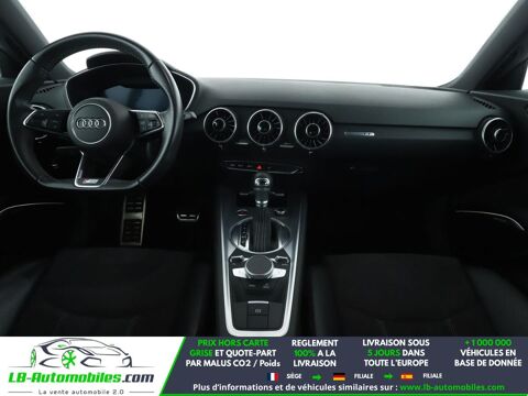 TT 1.8 TFSI 180 BVA 2016 occasion 31850 Beaupuy