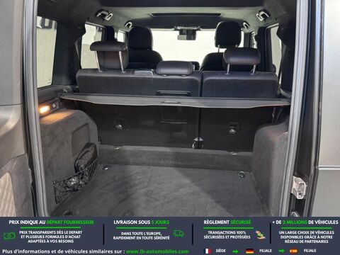 Classe G 63 AMG BVA 2020 occasion 31850 Beaupuy