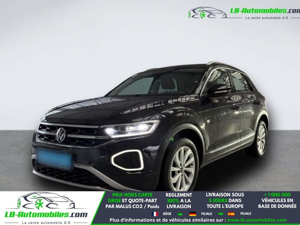 T-ROC 1.0 TSI 110 Start/Stop BVM 2022 occasion 31850 Beaupuy