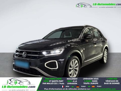 Annonce voiture Volkswagen T-ROC 21400 €