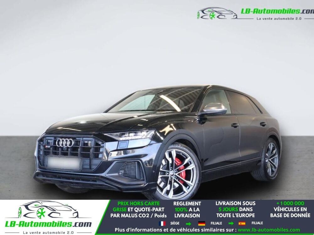 SQ8 TFSI 507ch BVA Quattro 2024 occasion 31850 Beaupuy
