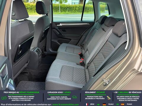 Golf 1.5 TSI 130 BVM 2018 occasion 31850 Beaupuy
