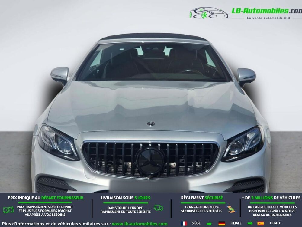 Classe E 220 d BVA 2020 occasion 31850 Beaupuy