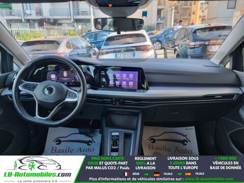 Golf 1.0 eTSI OPF 110 BVA 2022 occasion 31850 Beaupuy