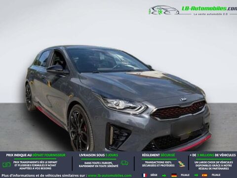 Annonce voiture Kia Ceed 22990 €