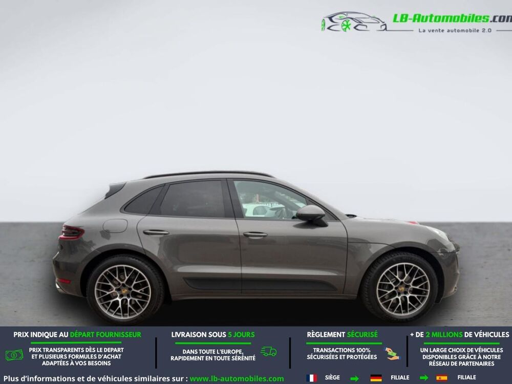Macan 2.0 250 ch 2018 occasion 31850 Beaupuy