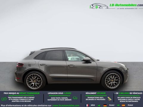 Macan 2.0 250 ch 2018 occasion 31850 Beaupuy