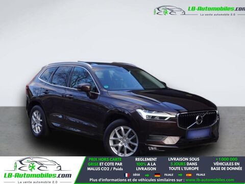 Volvo XC60 D4 AWD 190 ch BVA 2018 occasion Beaupuy 31850
