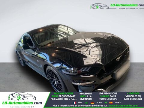 Mustang 5.0 450ch BVM 2021 occasion 31850 Beaupuy