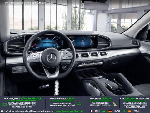 Classe GLE 350 de BVA 4Matic 2023 occasion 31850 Beaupuy