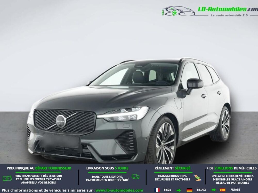 XC60 T6 AWD 253 ch + 145 ch BVA 2026 occasion 31850 Beaupuy