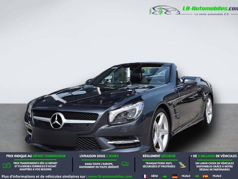 Annonce voiture Mercedes SL 48900 €