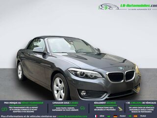 Serie 2 218i 136 ch BVA 2018 occasion 31850 Beaupuy