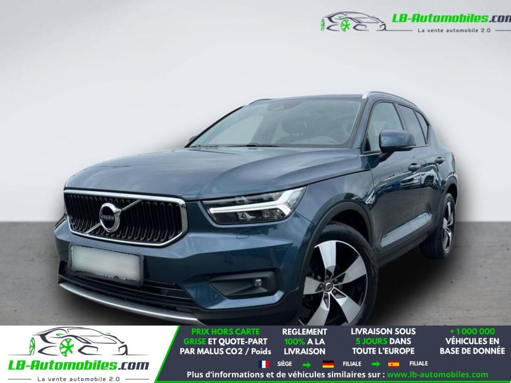 XC40 T3 163 ch BVA 2020 occasion 31850 Beaupuy