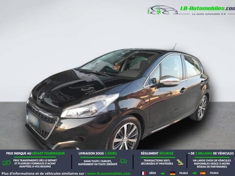 Annonce voiture Peugeot 208 11000 €