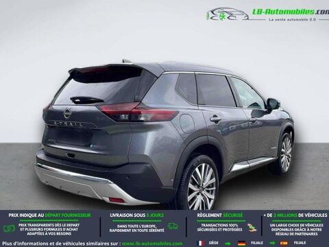 X-Trail e-POWER 213 ch e-4ORCE 5 Places BVA 2026 occasion 31850 Beaupuy