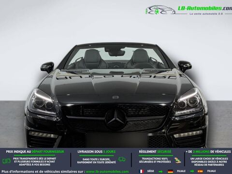 SLK 55 AMG BVA 2012 occasion 31850 Beaupuy