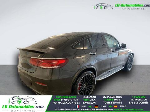 Classe GLC 63 S AMG BVA 4Matic+ 2022 occasion 31850 Beaupuy