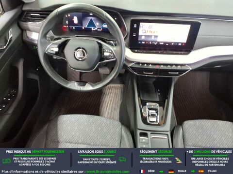 Octavia 1.5 TSI mHEV 150 ch BVA 2021 occasion 31850 Beaupuy