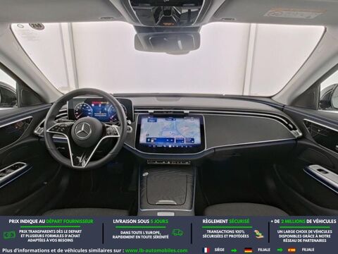 Classe E 220 d BVA 2025 occasion 31850 Beaupuy