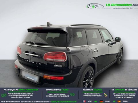 Cooper 136 CH BVA 2021 occasion 31850 Beaupuy