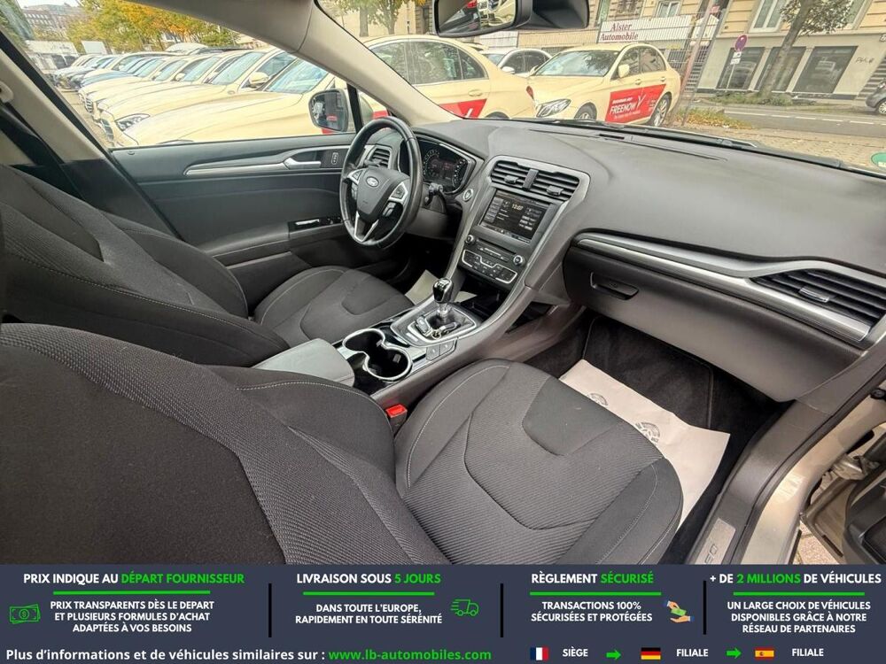 Mondeo 1.5 EcoBoost 160 BVM 2015 occasion 31850 Beaupuy