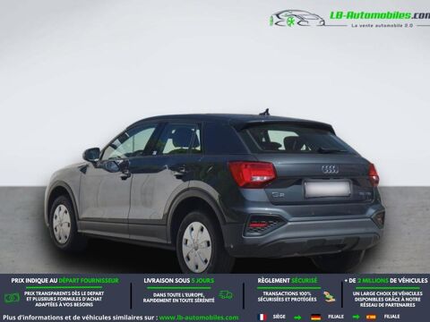 Q2 TFSI 150 ch BVA 2020 occasion 31850 Beaupuy